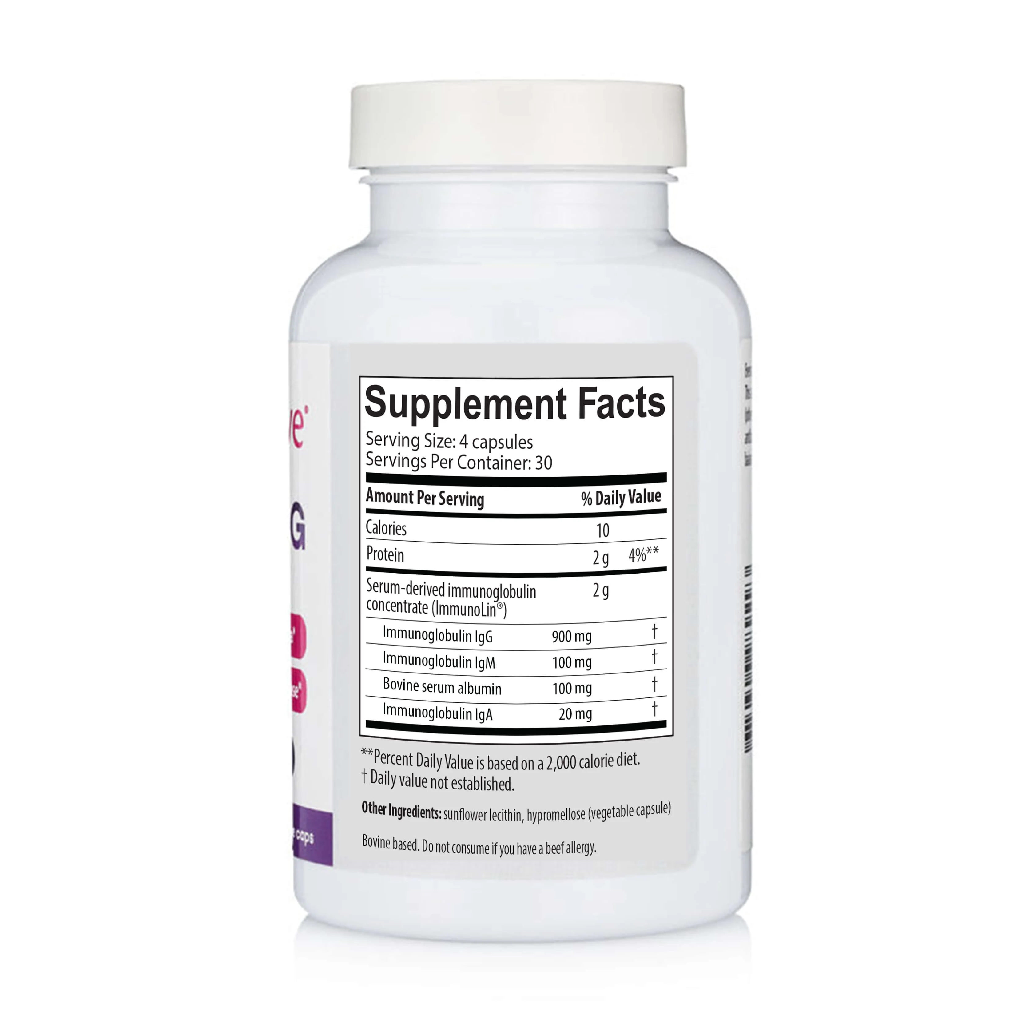 Core Health Complete Capsules - Image 13