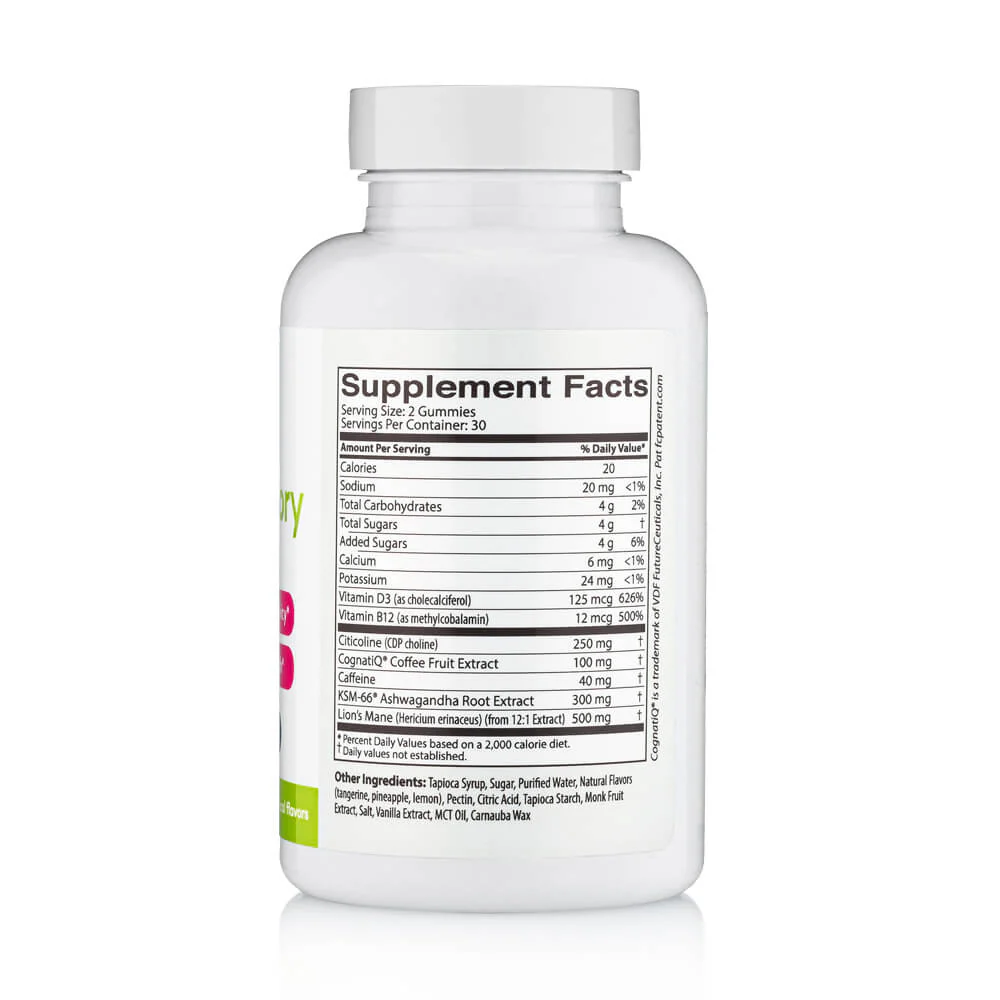 Focus and Memory Gummy - Image 3