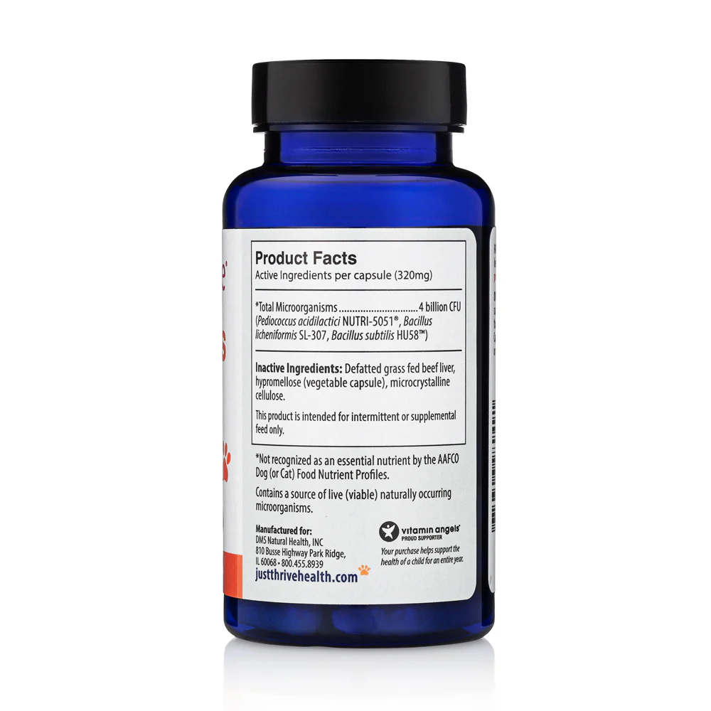 Just Pets Probiotic - Image 3