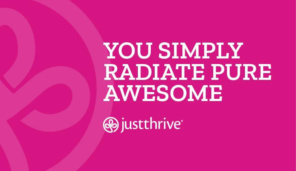 Just Thrive Gift Cards - Image 2