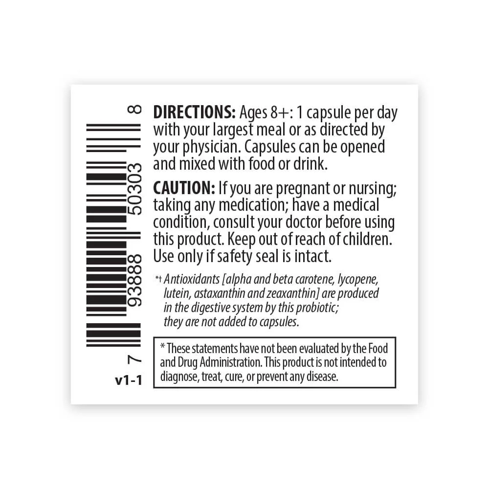 Probiotic 14-day Travel Pack - Image 3