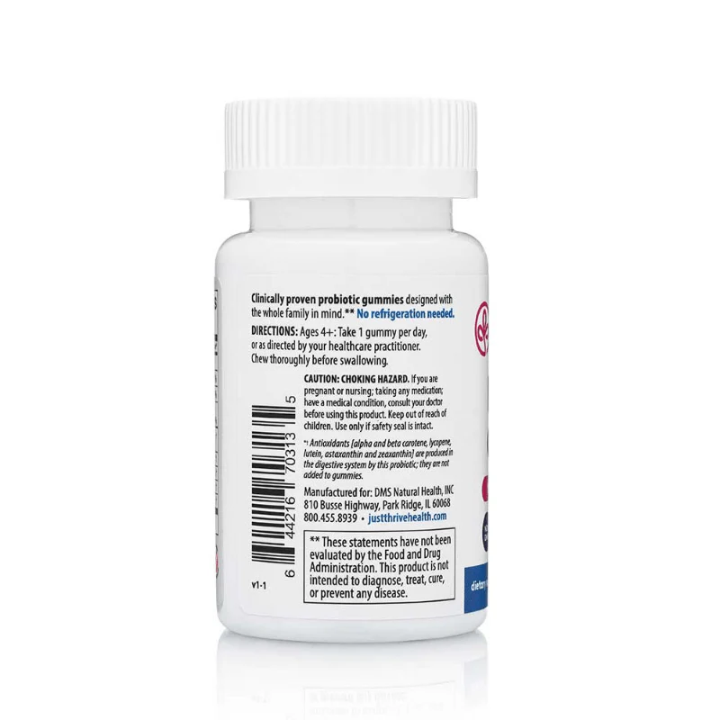 Probiotic Gummies - Image 3