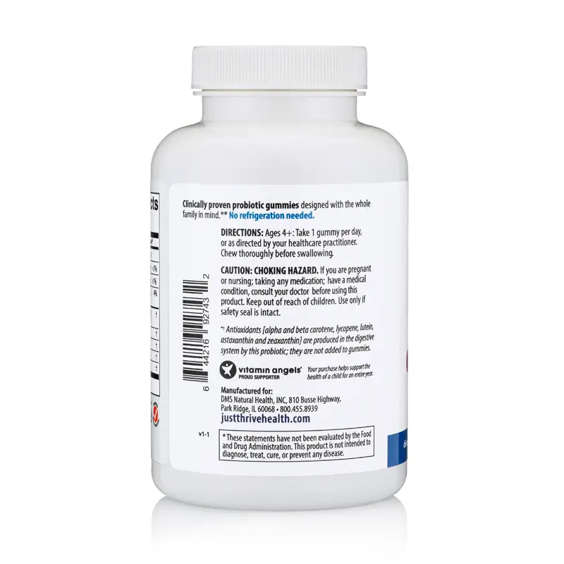 Probiotic Gummies - Image 5