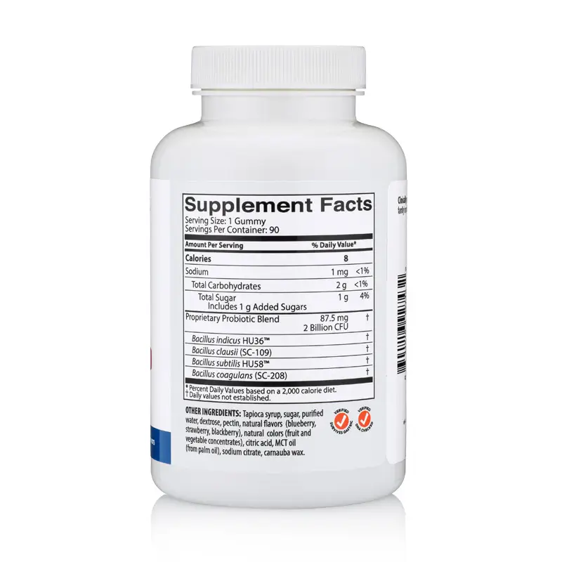 Probiotic Gummies - Image 6