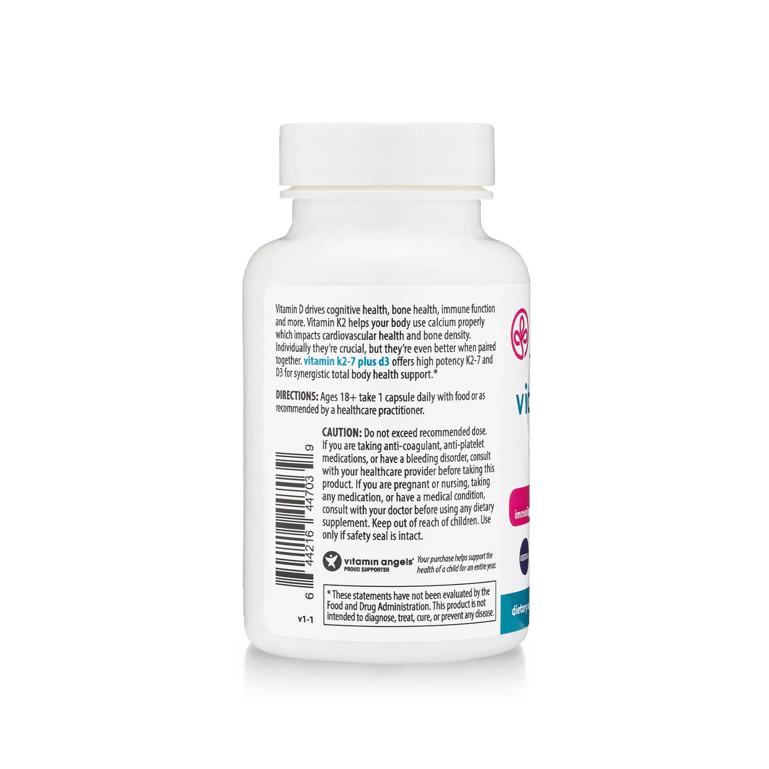 Vitamin K2-7 Plus D3 - Image 3