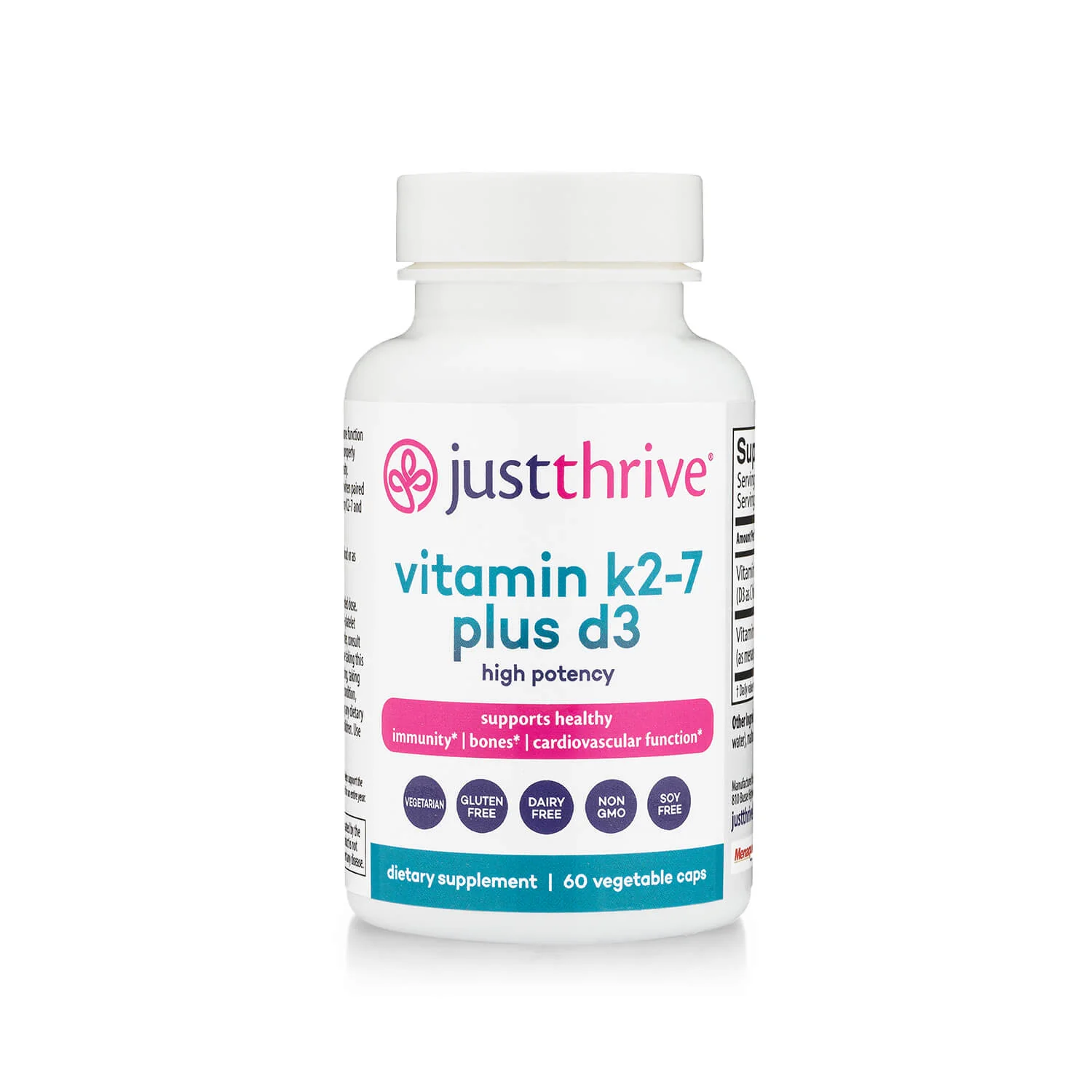 Vitamin K2-7 Plus D3 - Image 4